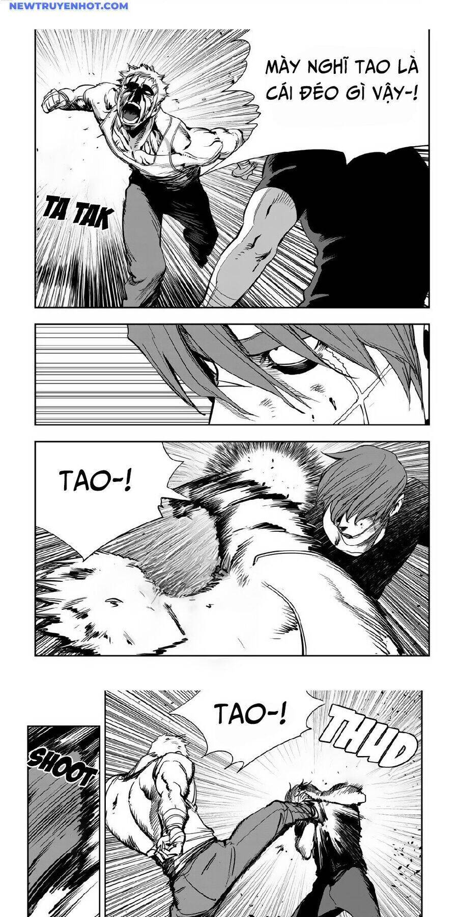 Fight Class 3 Chapter 90 - 6