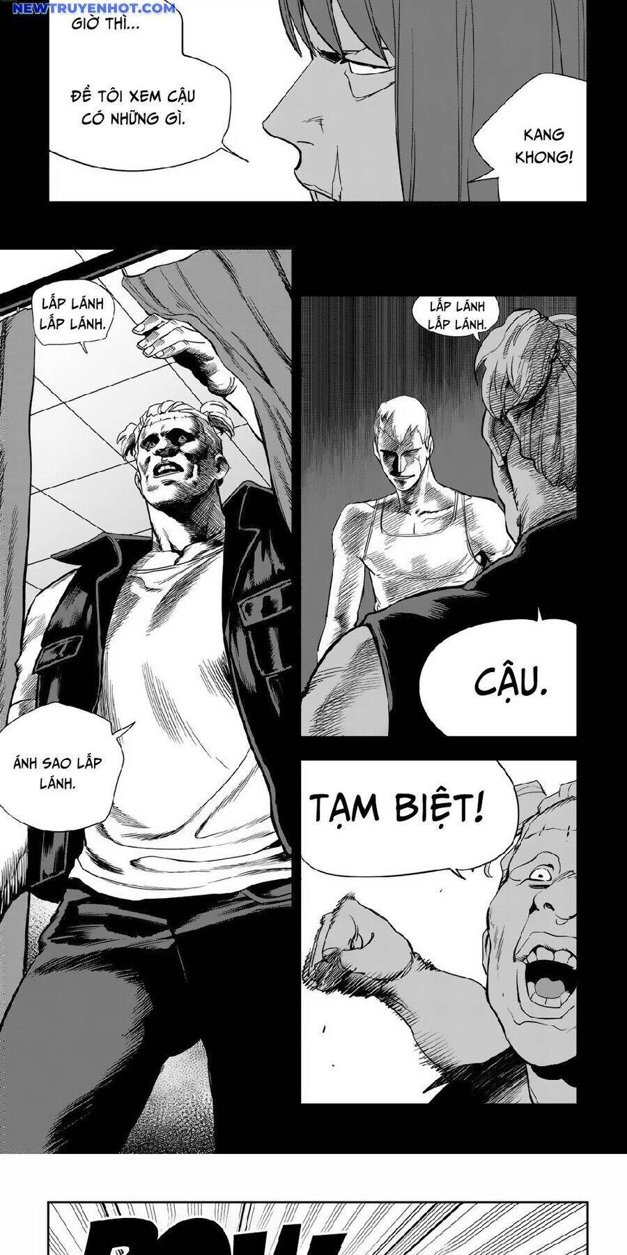 Fight Class 3 Chapter 90 - 8