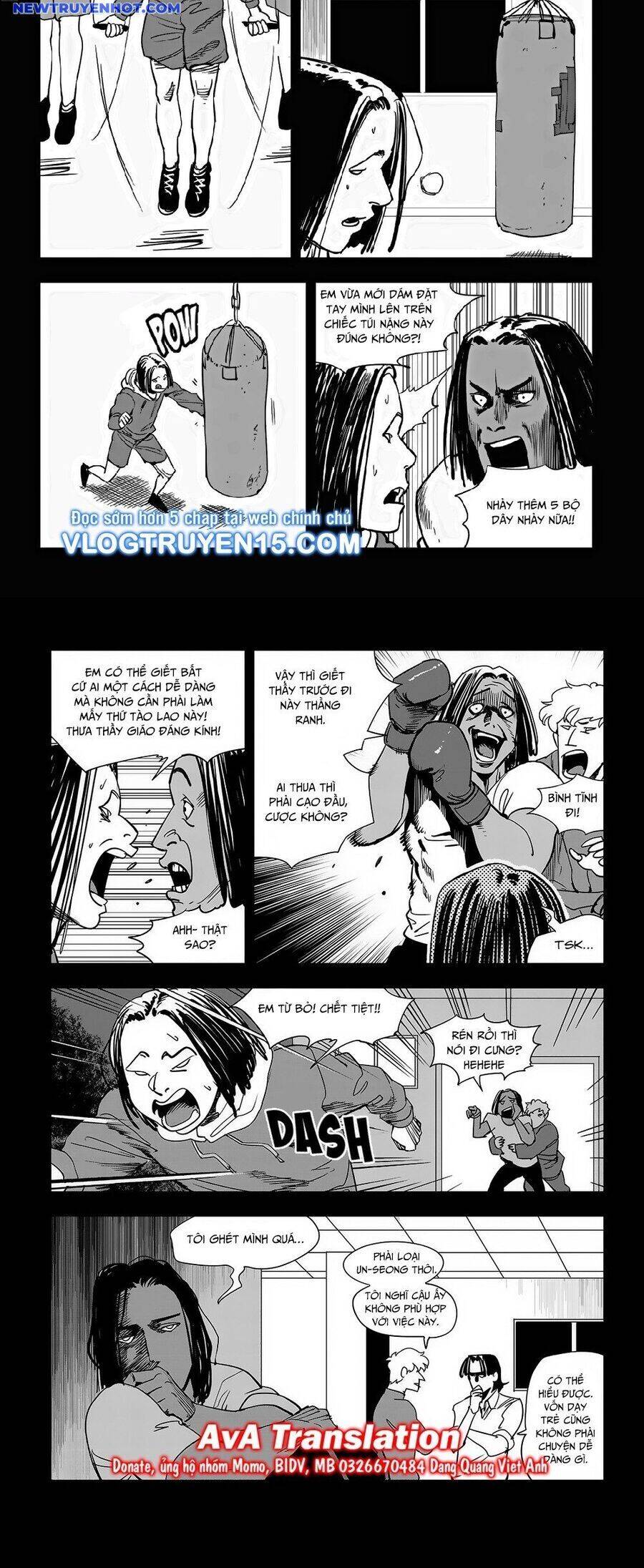 Fight Class 3 Chapter 91 - 2