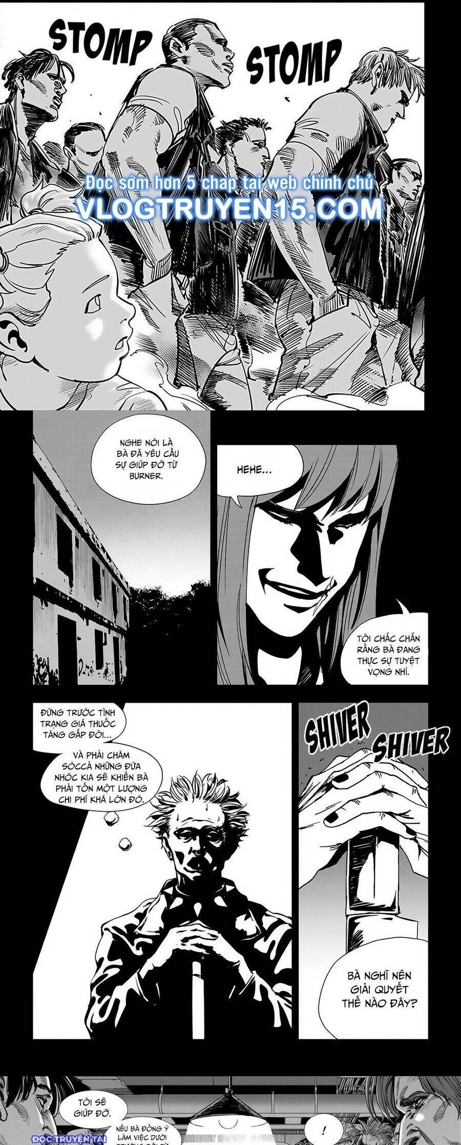 Fight Class 3 Chapter 91 - 13