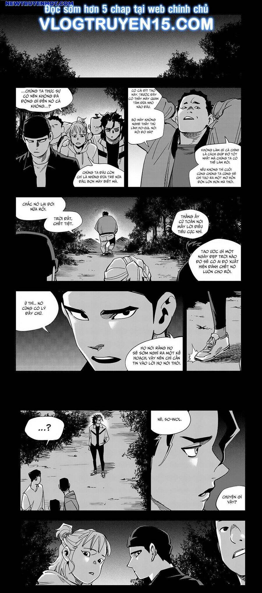 Fight Class 3 Chapter 91 - 19
