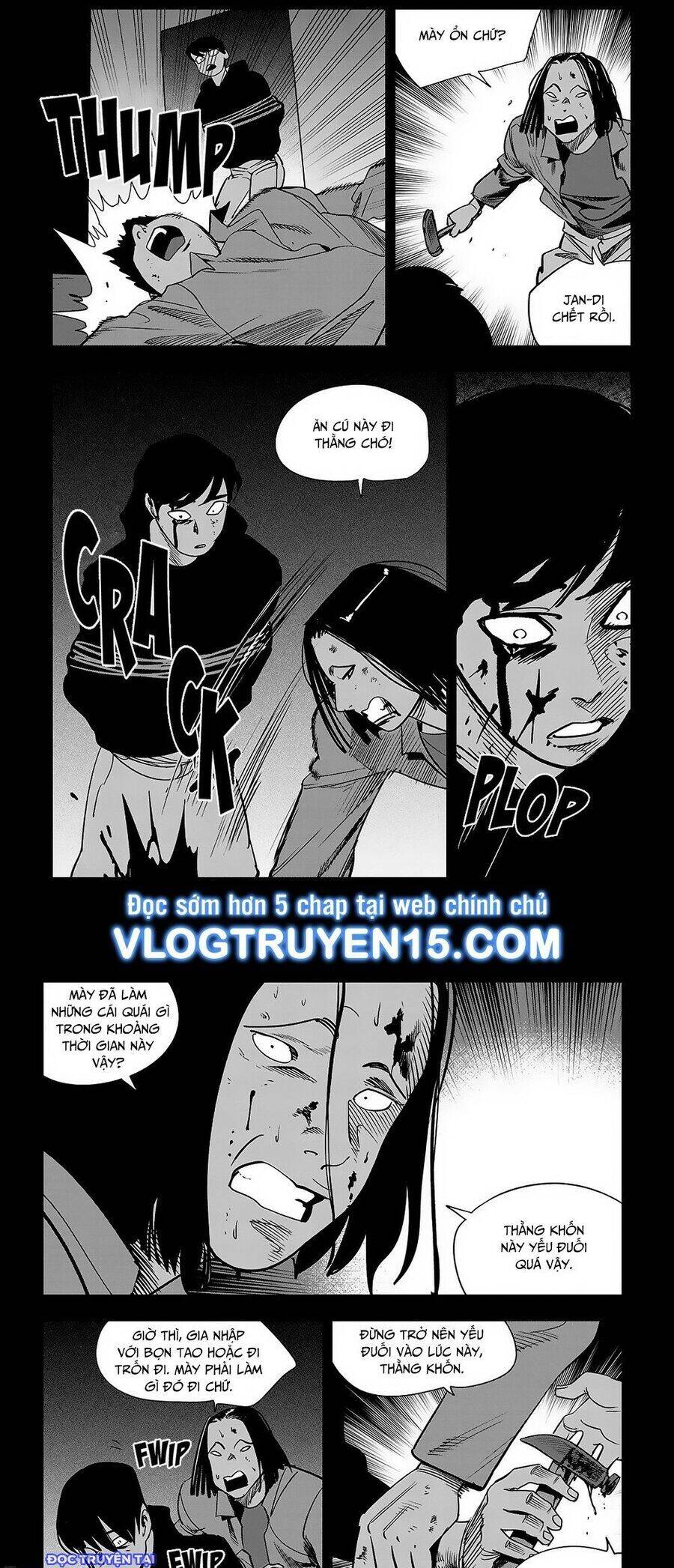 Fight Class 3 Chapter 91 - 44
