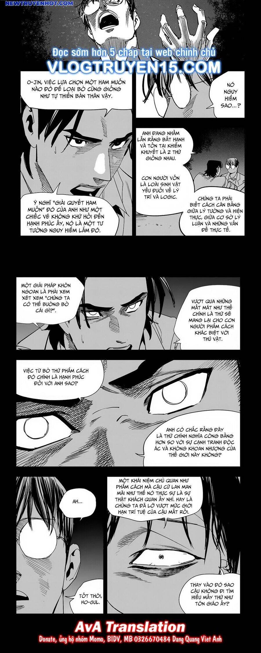 Fight Class 3 Chapter 91 - 10