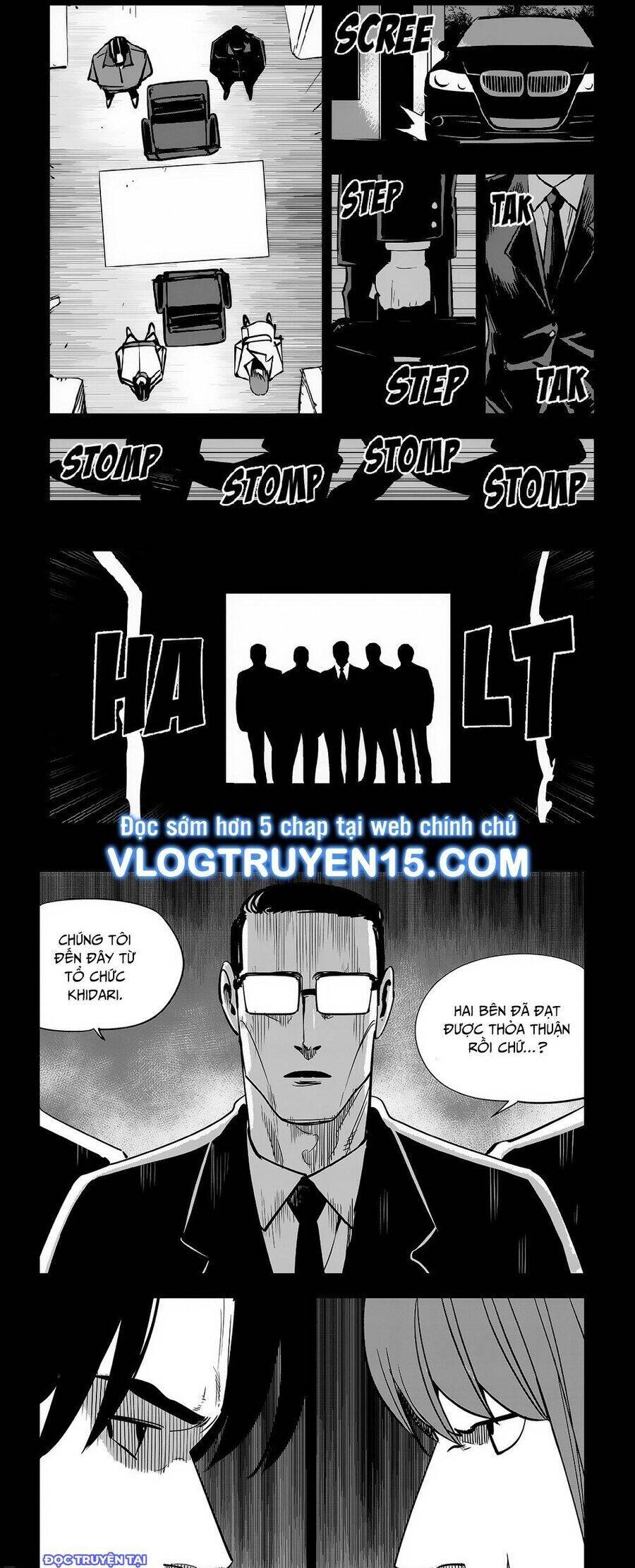 Fight Class 3 Chapter 92 - 19