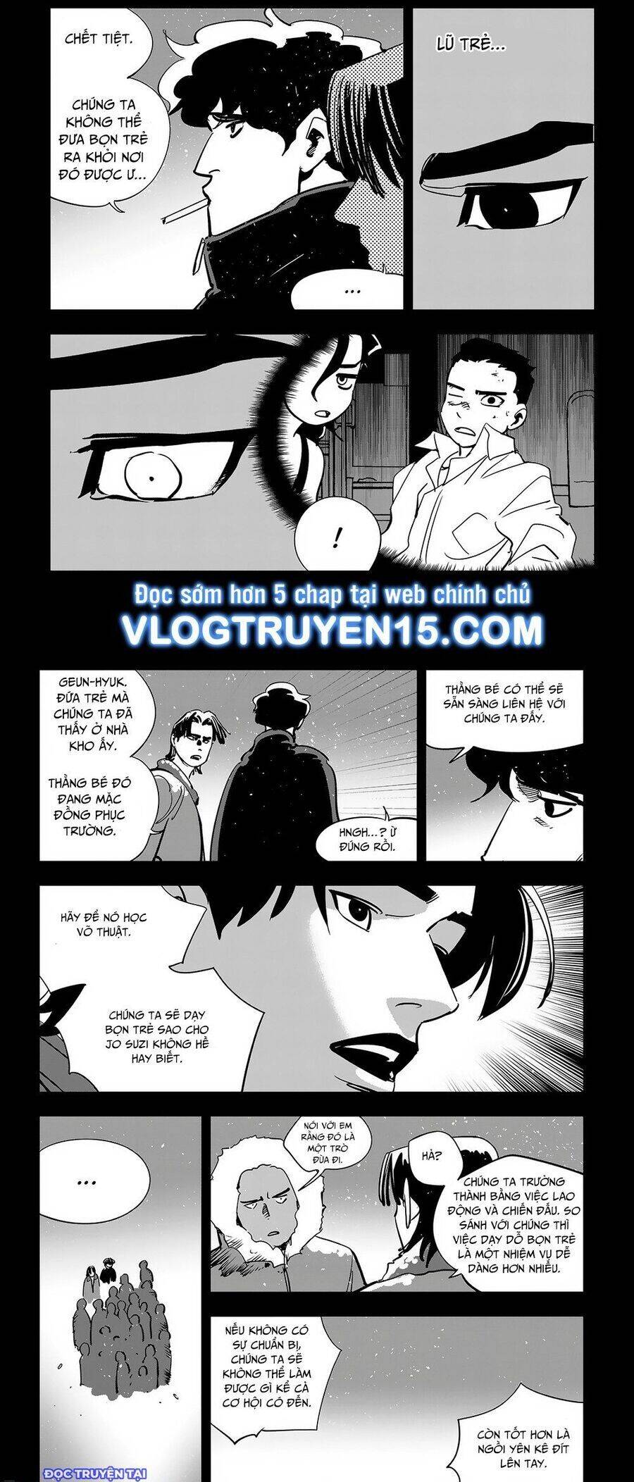Fight Class 3 Chapter 92 - 35
