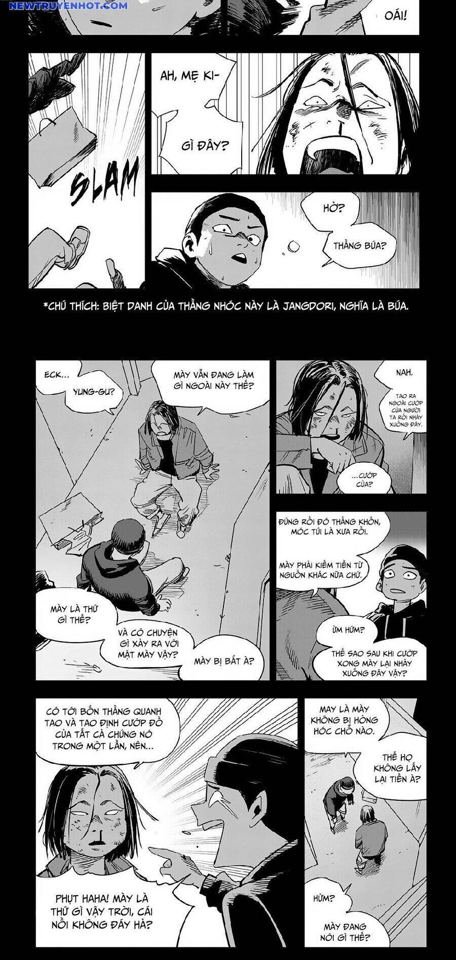 Fight Class 3 Chapter 92 - 8