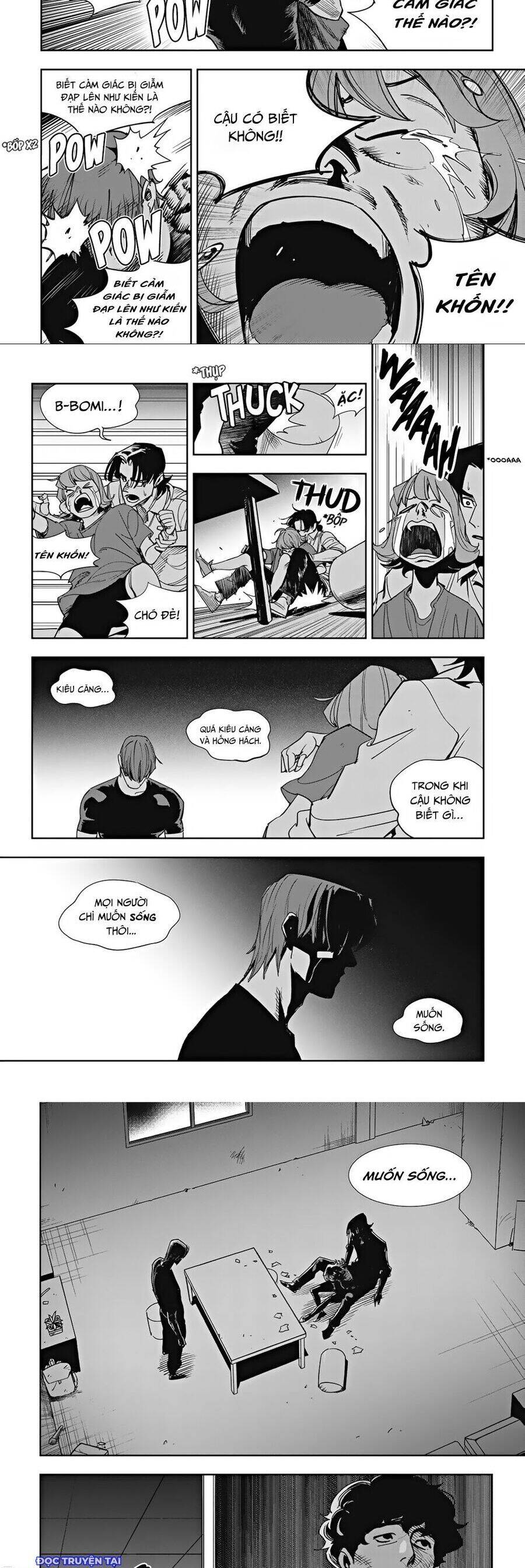 Fight Class 3 Chapter 94 - 10