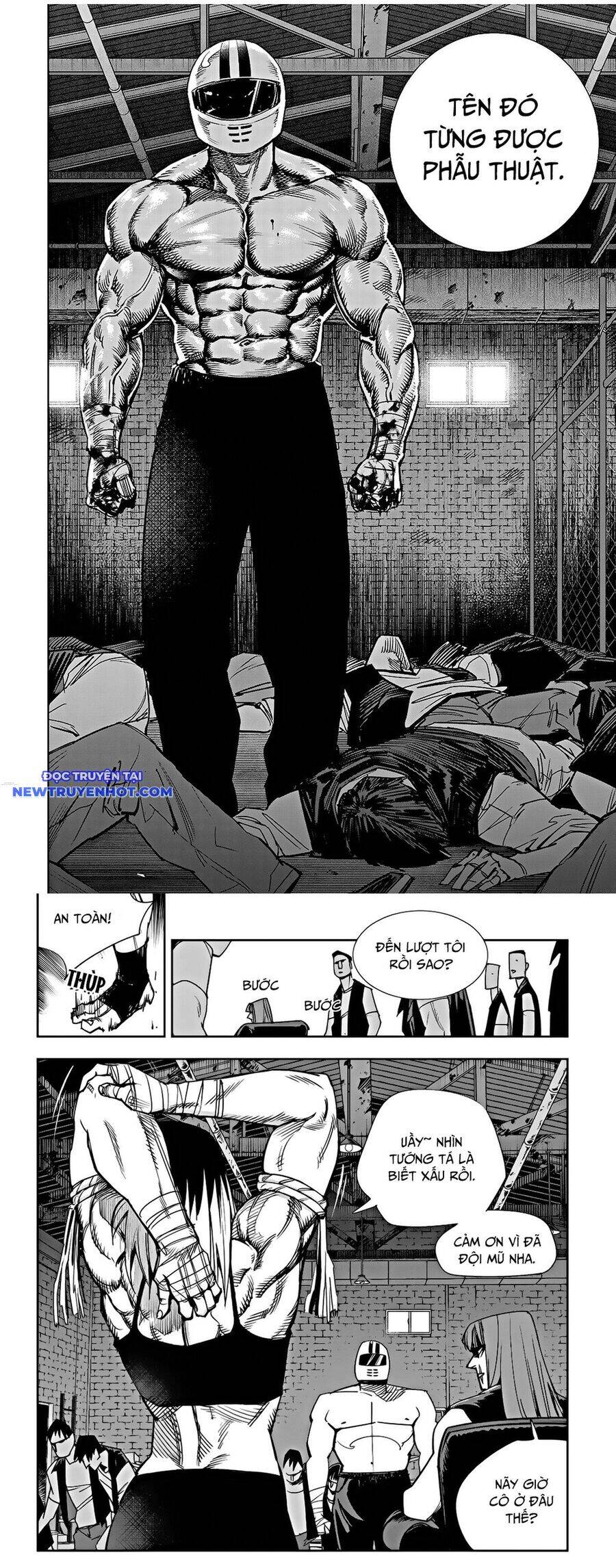Fight Class 3 Chapter 95 - 6