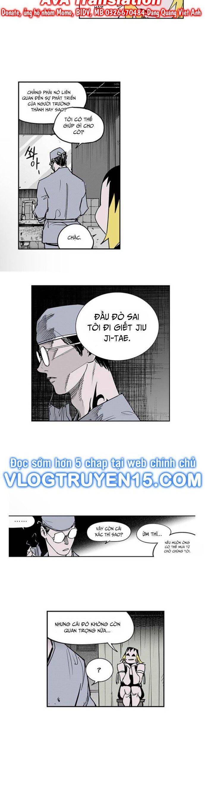 Fight Class 3 Chapter 98 - 10