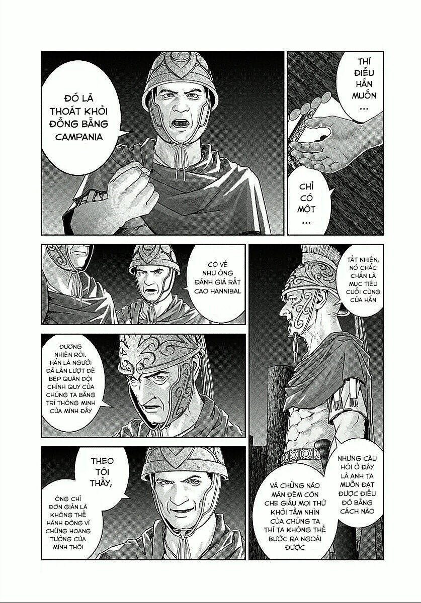 Ad Astra – Scipio To Hannibal Chapter 17 - 20