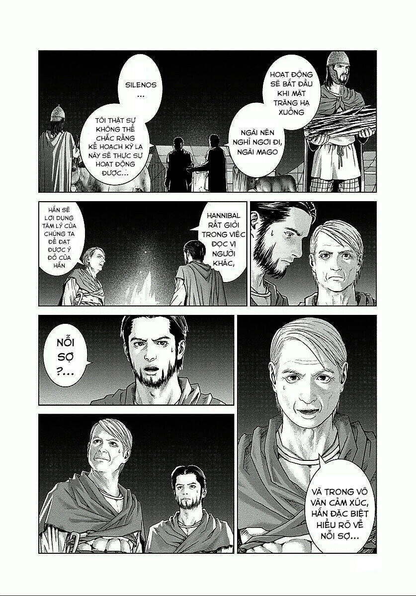 Ad Astra – Scipio To Hannibal Chapter 17 - 5
