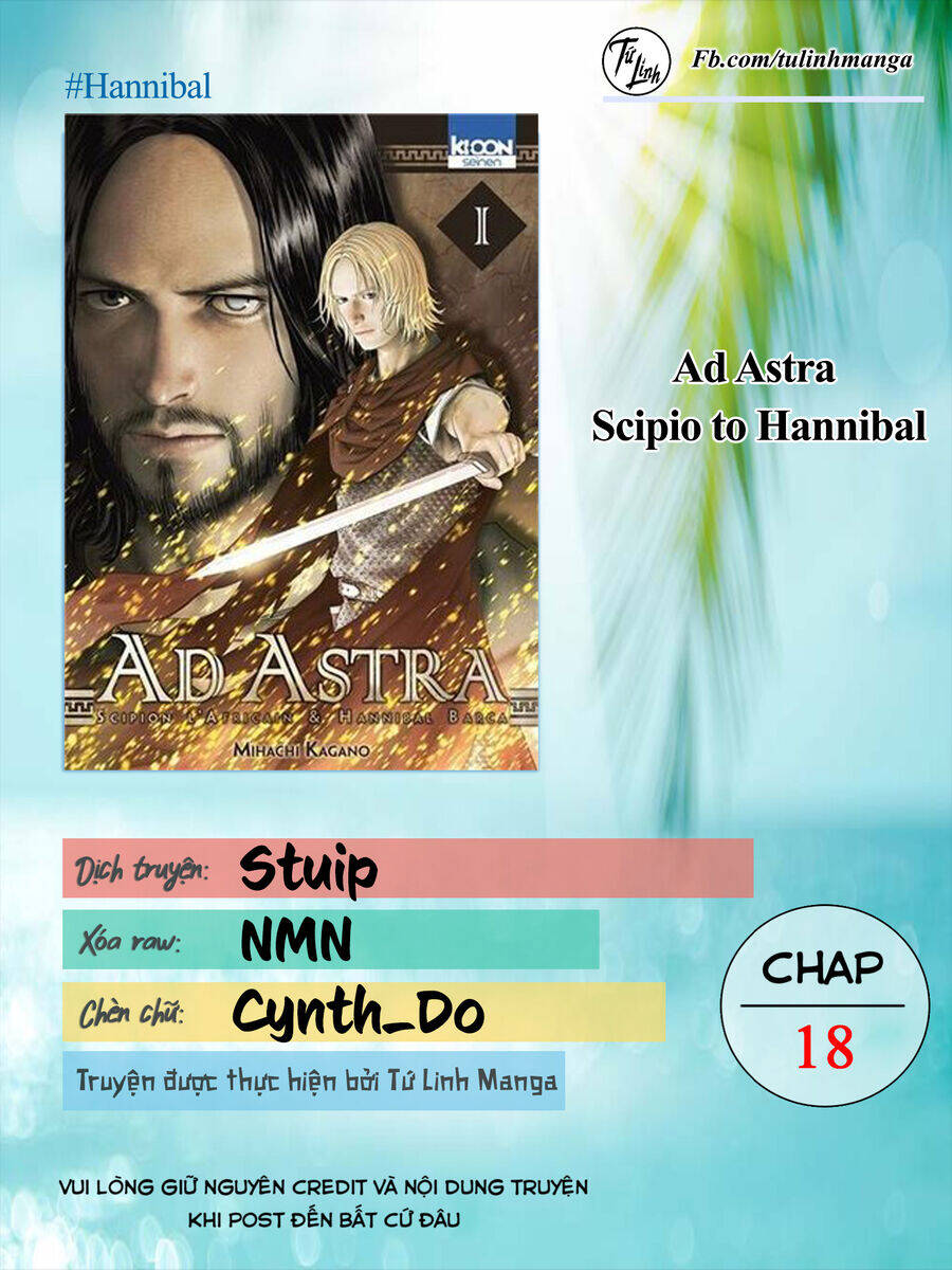 Ad Astra – Scipio To Hannibal Chapter 18 - 2