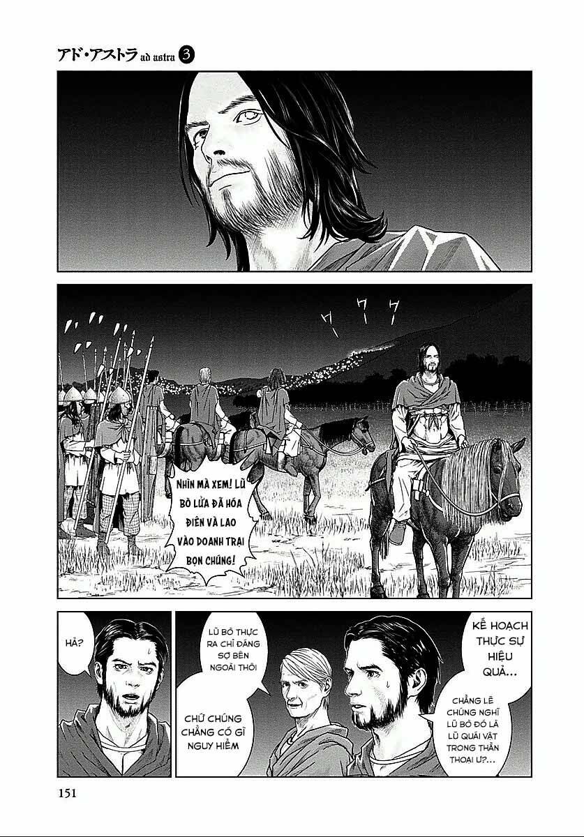 Ad Astra – Scipio To Hannibal Chapter 18 - 12