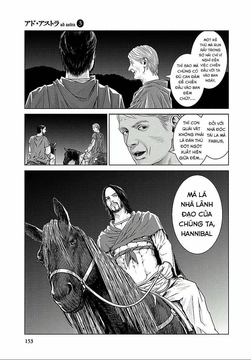 Ad Astra – Scipio To Hannibal Chapter 18 - 14