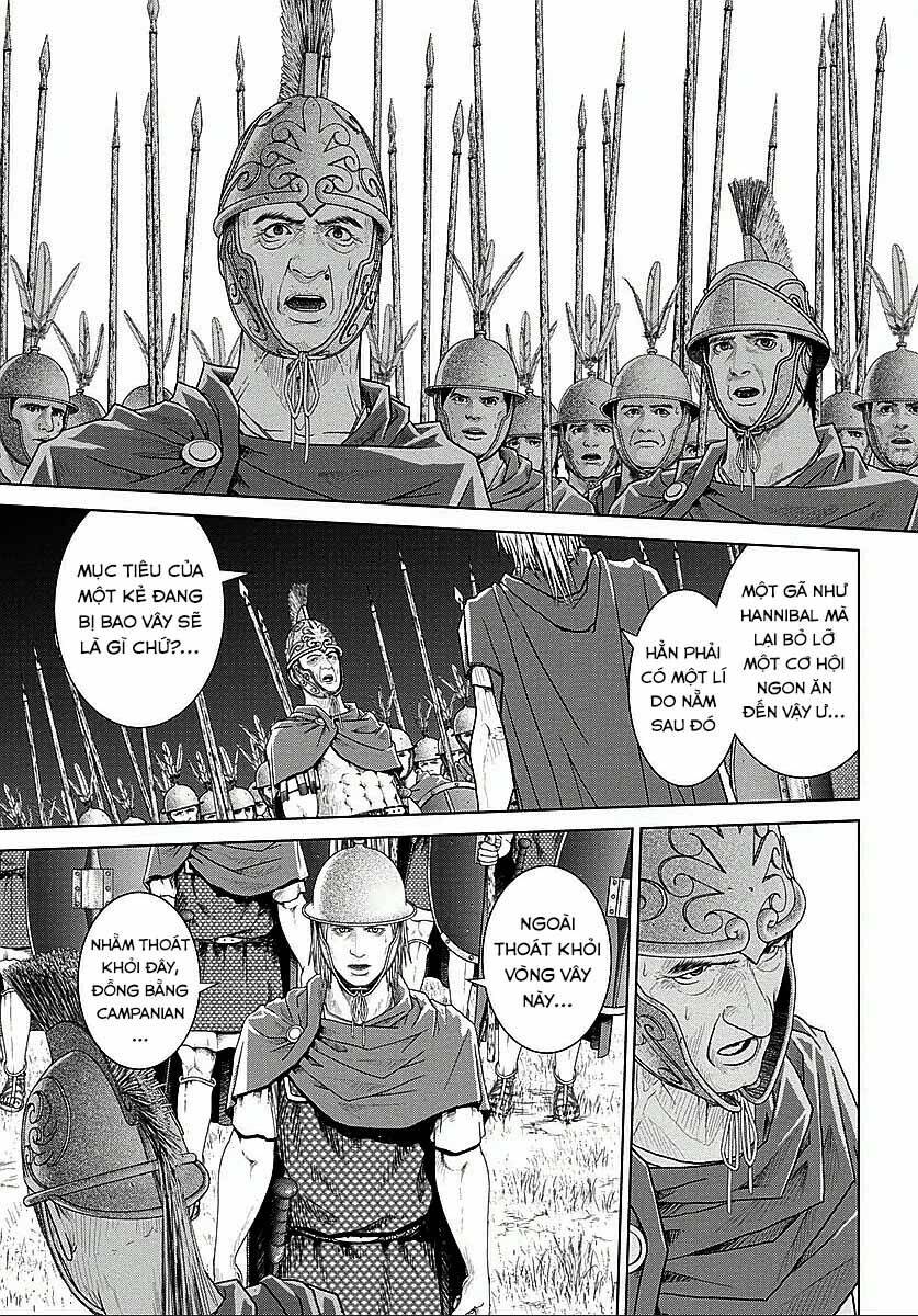 Ad Astra – Scipio To Hannibal Chapter 18 - 18