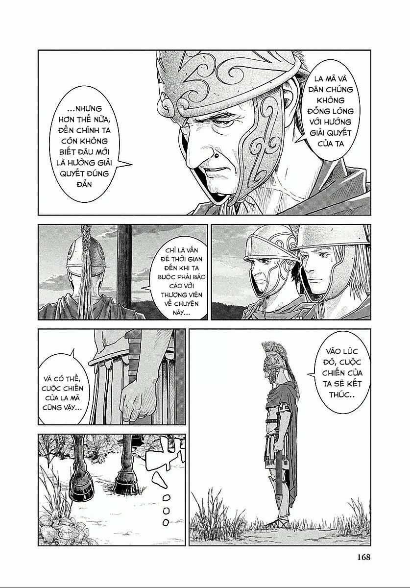 Ad Astra – Scipio To Hannibal Chapter 18 - 29