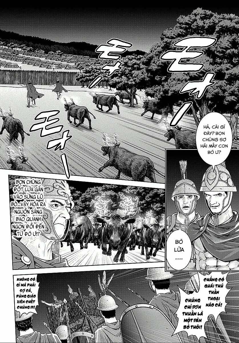 Ad Astra – Scipio To Hannibal Chapter 18 - 7