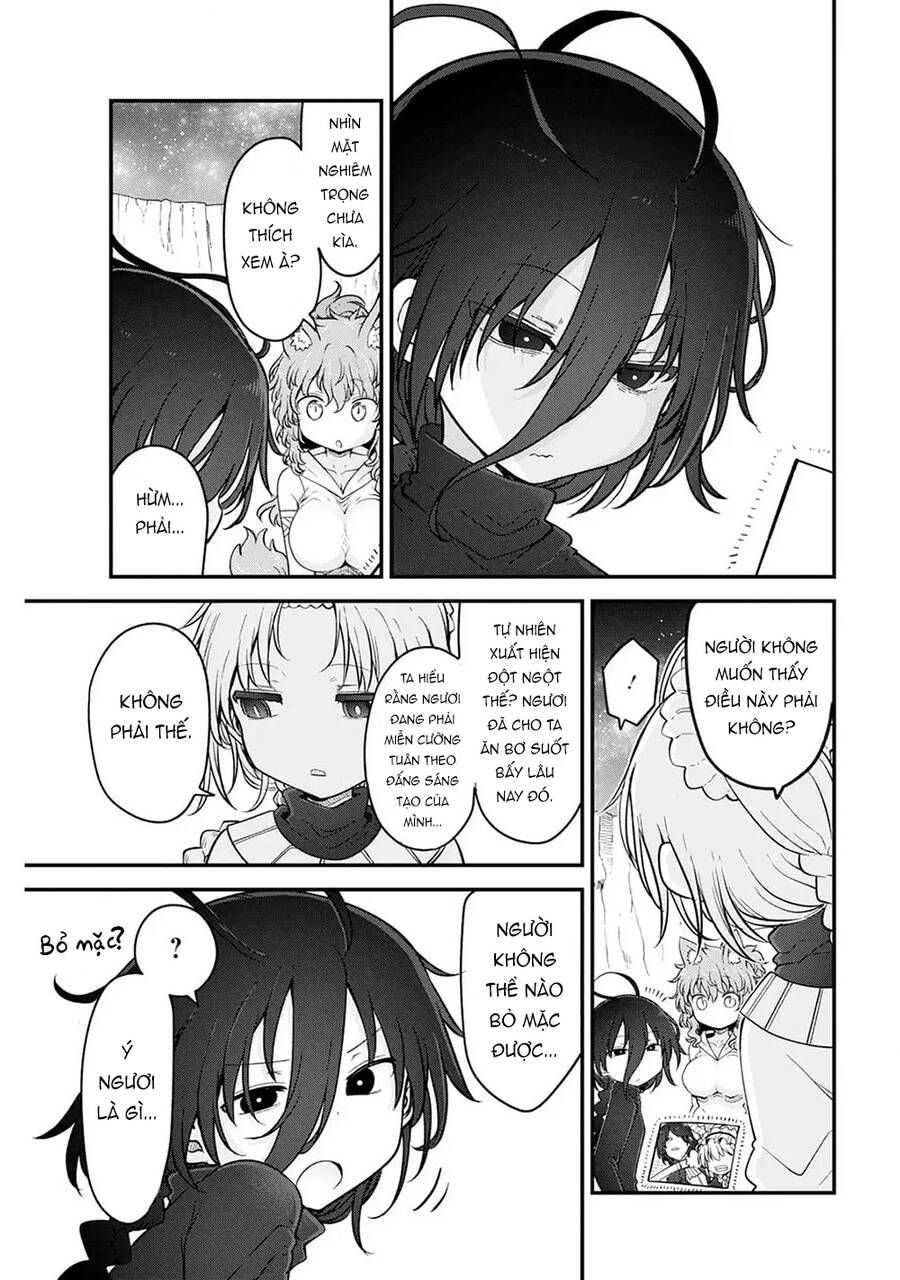 The Maid Dragon Of Kobayashi Chapter  144 - 14