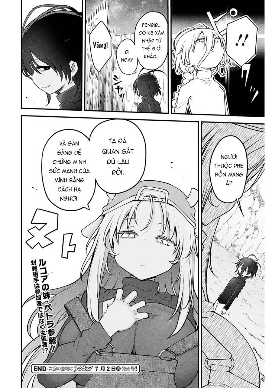 The Maid Dragon Of Kobayashi Chapter  144 - 15