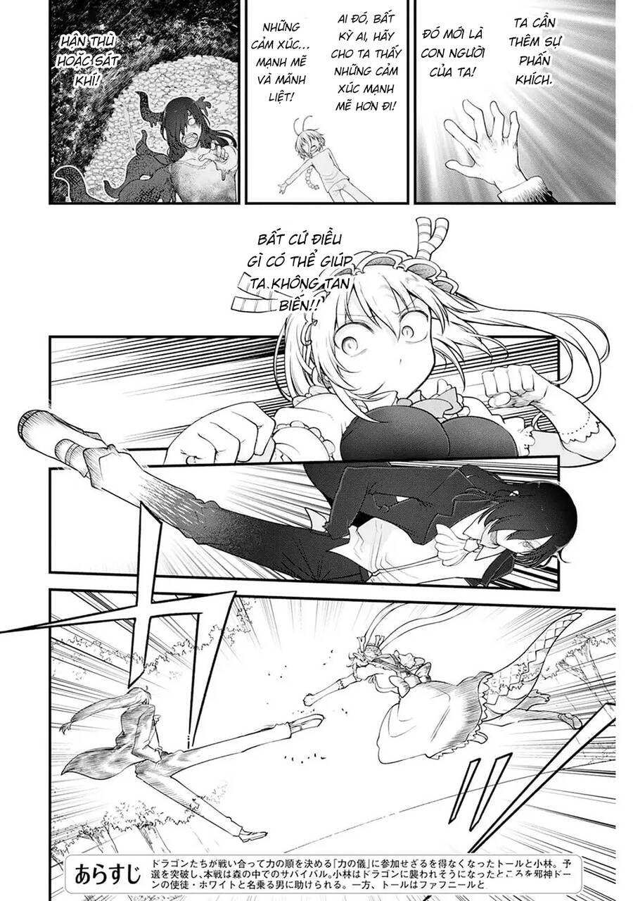 The Maid Dragon Of Kobayashi Chapter  144 - 3