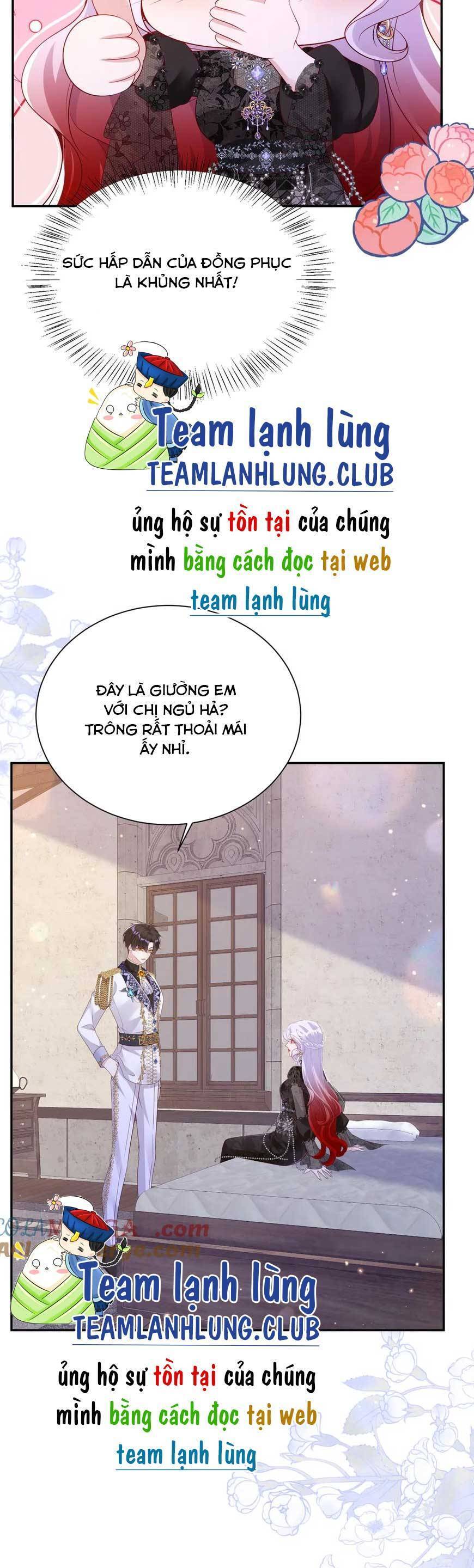 Cưỡng Ép Hoàng Thái Tử Điện Hạ Chapter 17 - 11