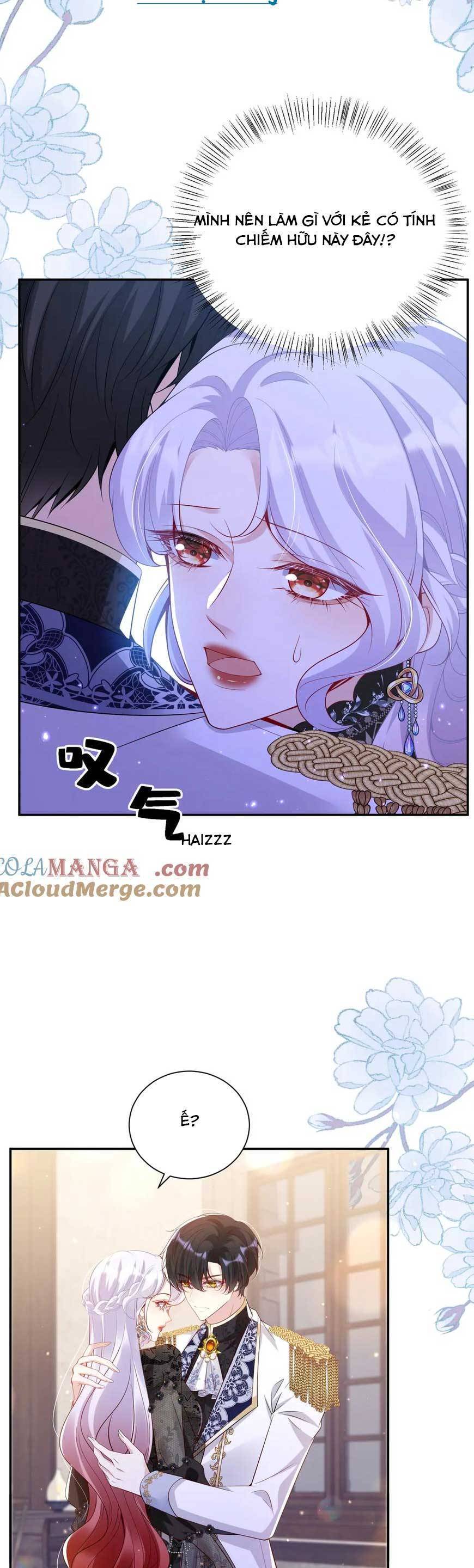 Cưỡng Ép Hoàng Thái Tử Điện Hạ Chapter 17 - 16