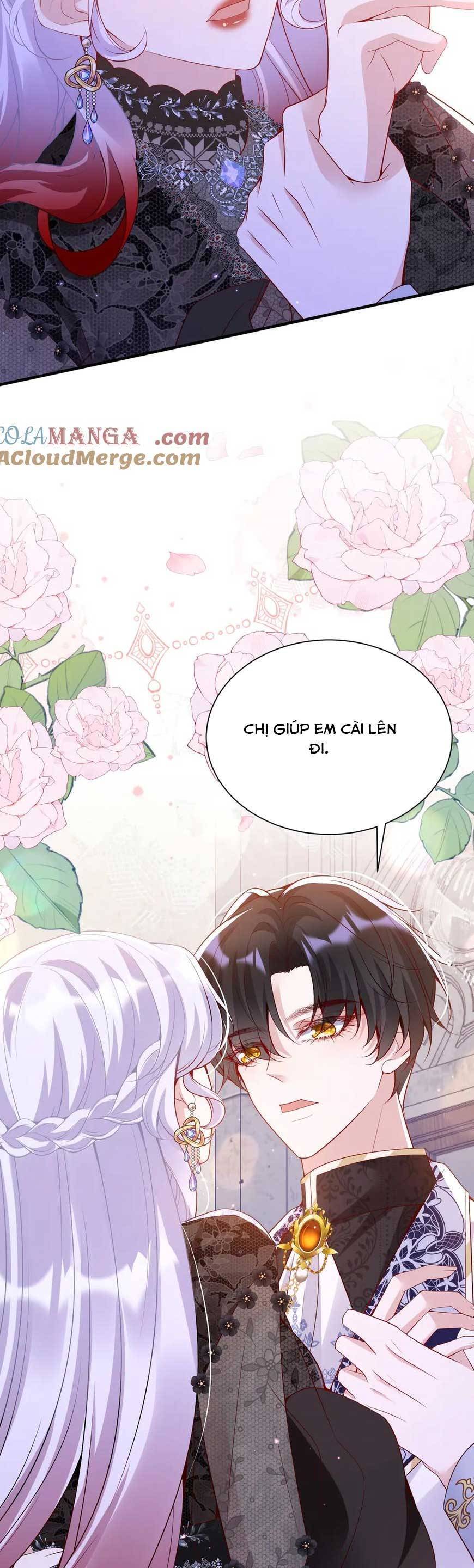 Cưỡng Ép Hoàng Thái Tử Điện Hạ Chapter 17 - 18