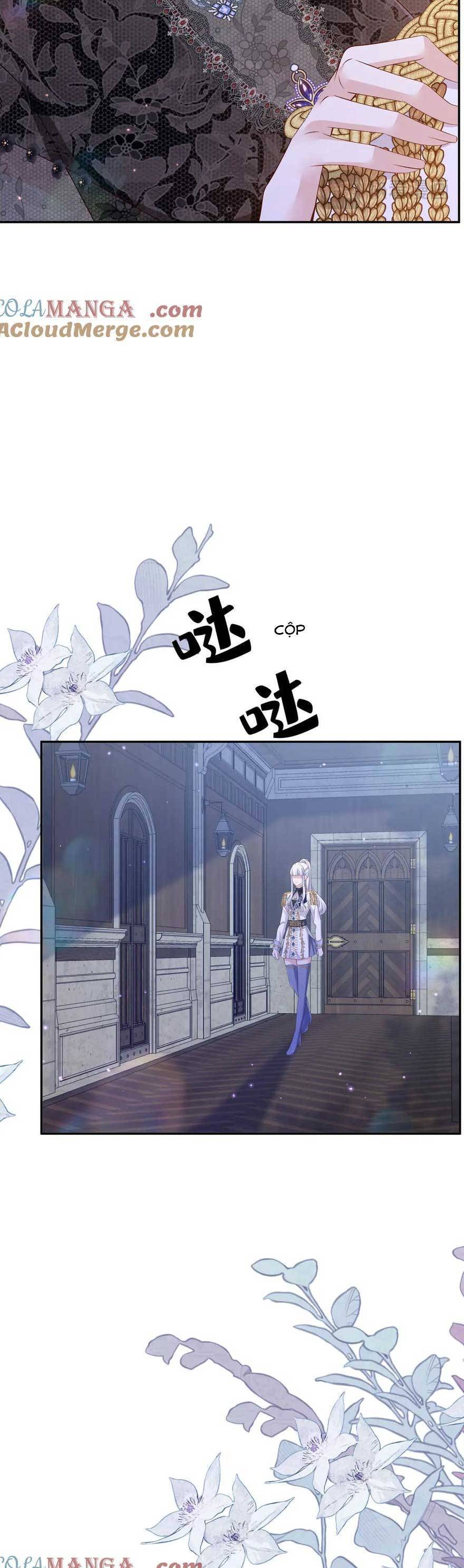 Cưỡng Ép Hoàng Thái Tử Điện Hạ Chapter 17 - 21