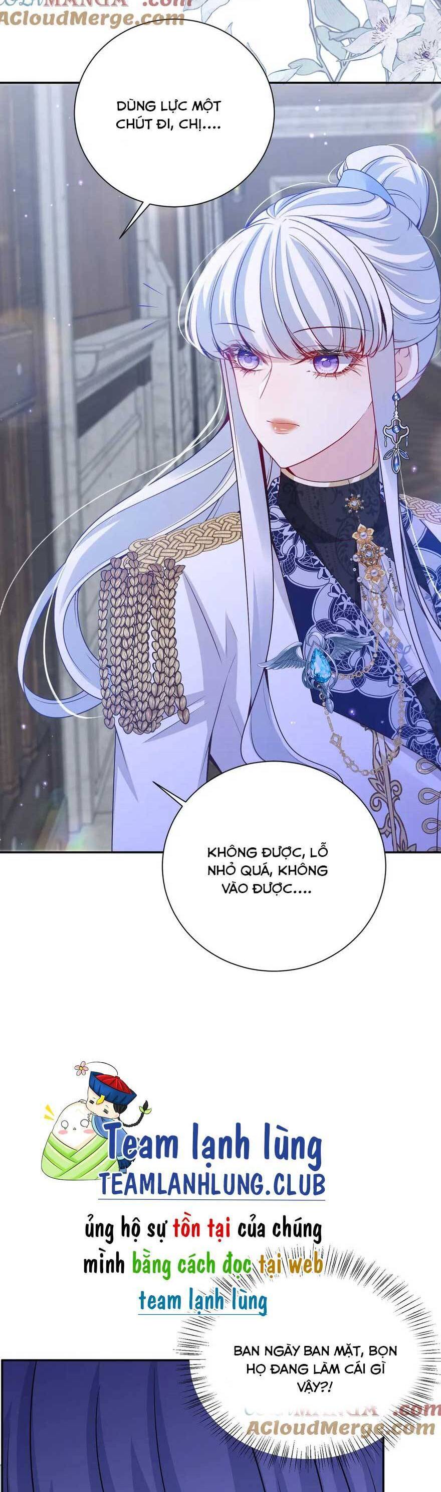 Cưỡng Ép Hoàng Thái Tử Điện Hạ Chapter 17 - 22