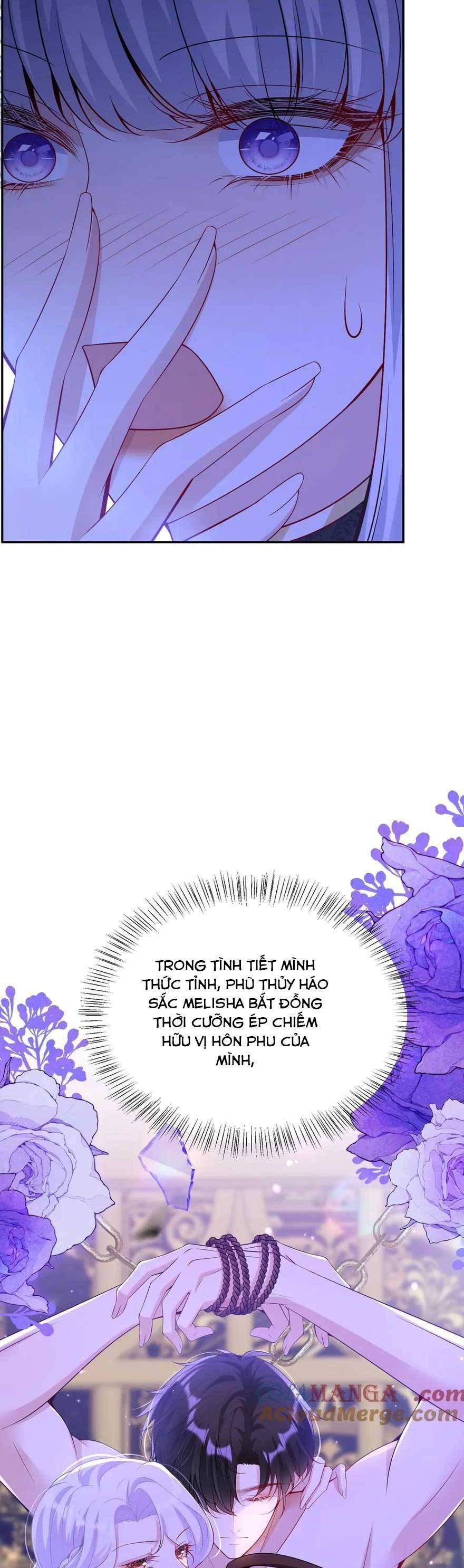 Cưỡng Ép Hoàng Thái Tử Điện Hạ Chapter 17 - 23