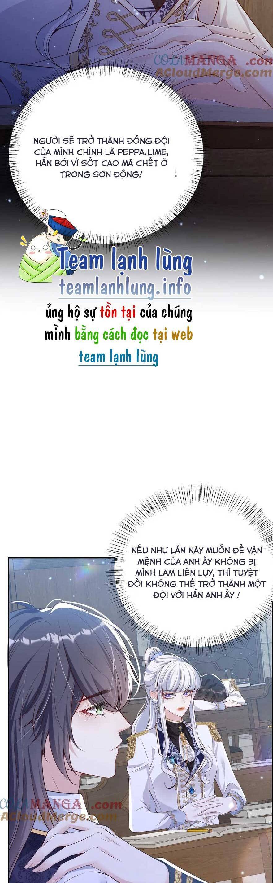 Cưỡng Ép Hoàng Thái Tử Điện Hạ Chapter 20 - 11