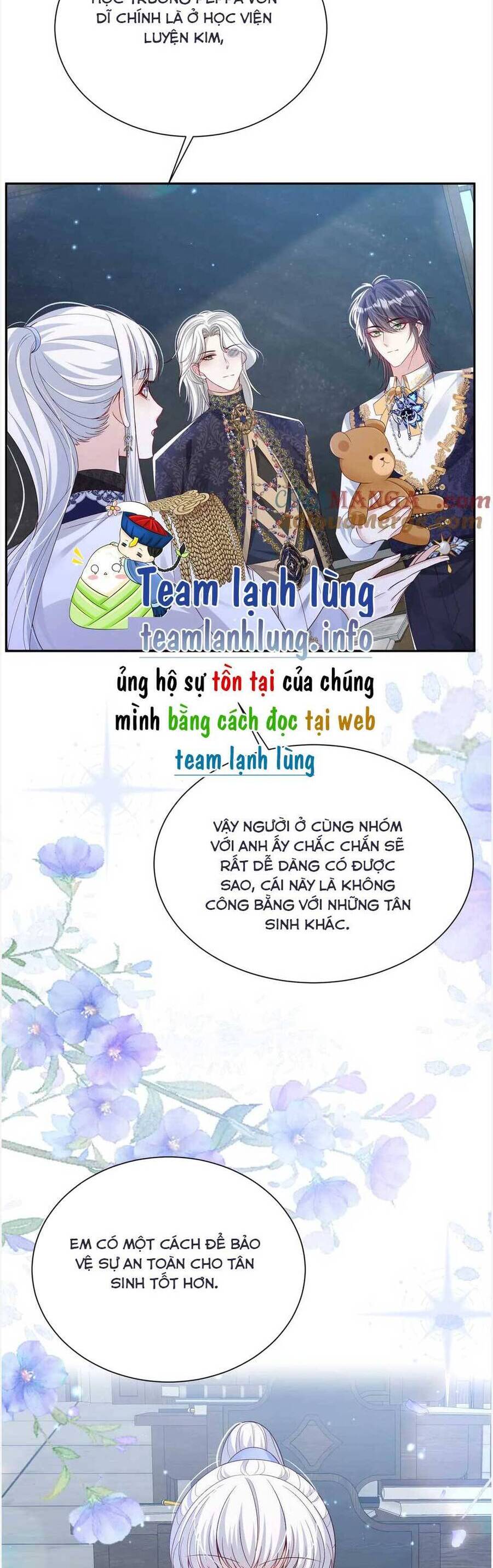 Cưỡng Ép Hoàng Thái Tử Điện Hạ Chapter 20 - 21
