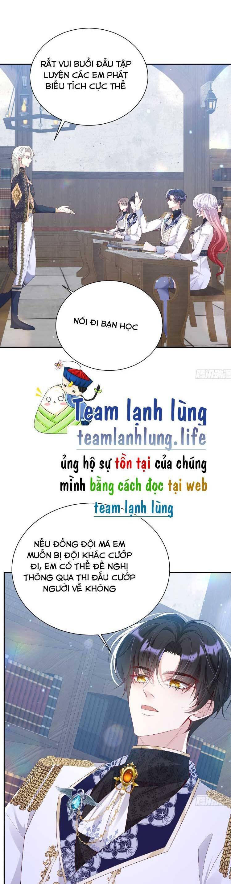 Cưỡng Ép Hoàng Thái Tử Điện Hạ Chapter 21 - 11