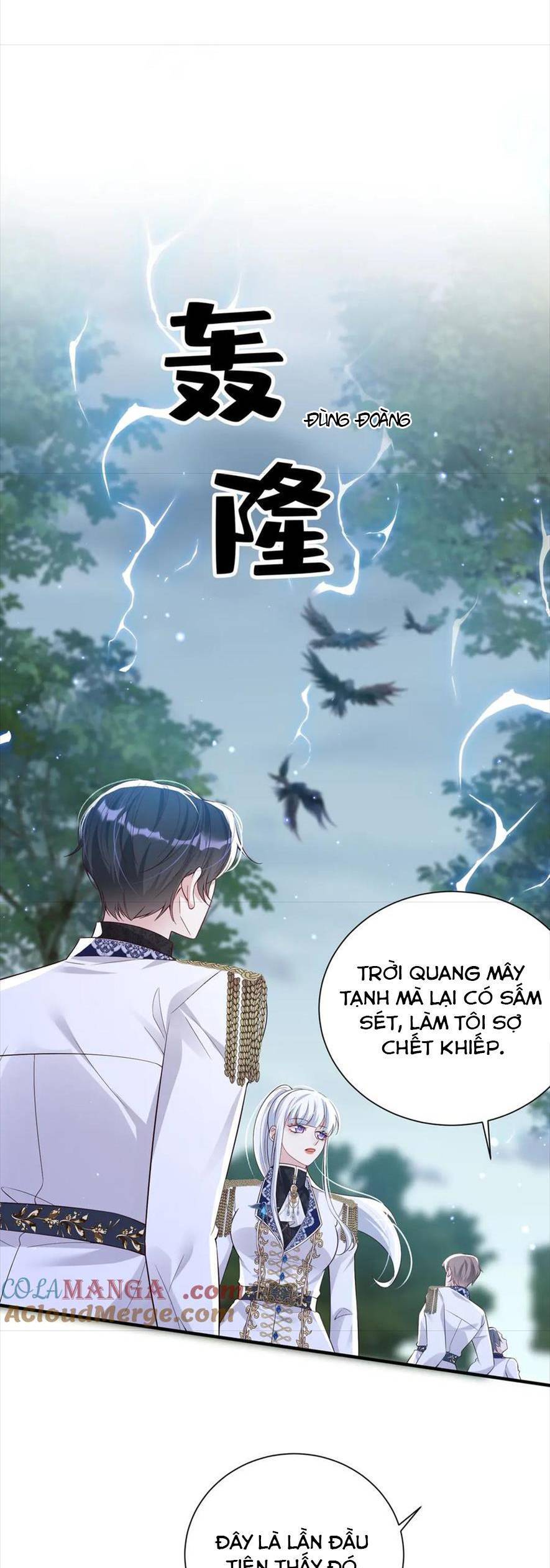 Cưỡng Ép Hoàng Thái Tử Điện Hạ Chapter 25 - 16