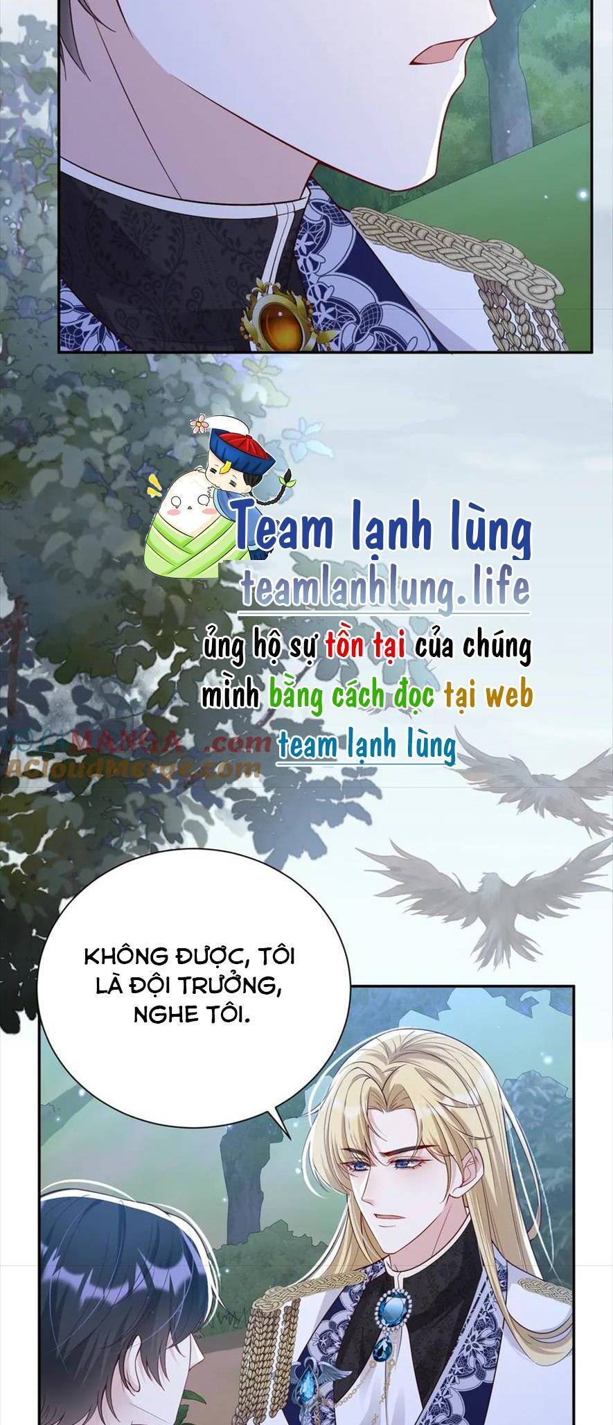 Cưỡng Ép Hoàng Thái Tử Điện Hạ Chapter 25 - 21