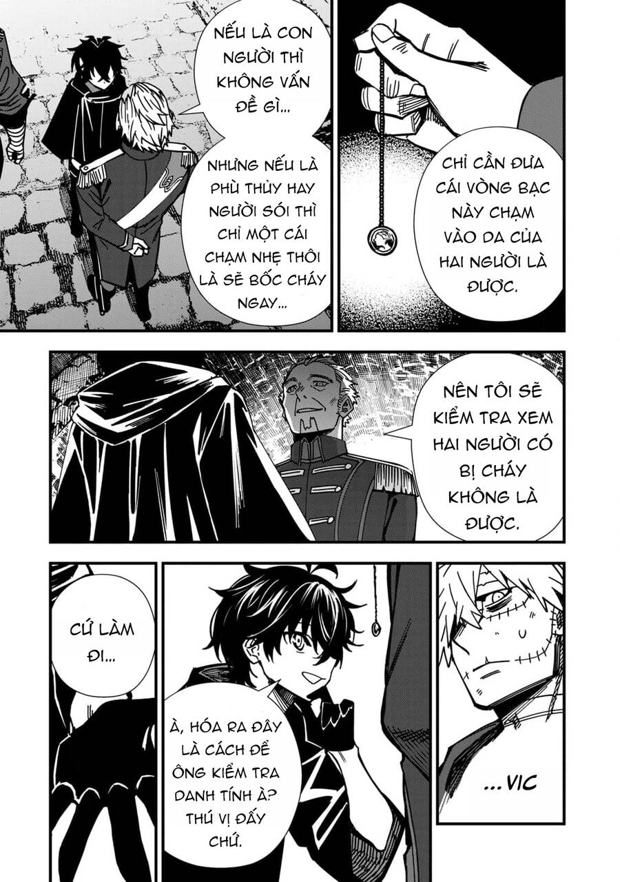 Monster Stein Chapter 8 - 9