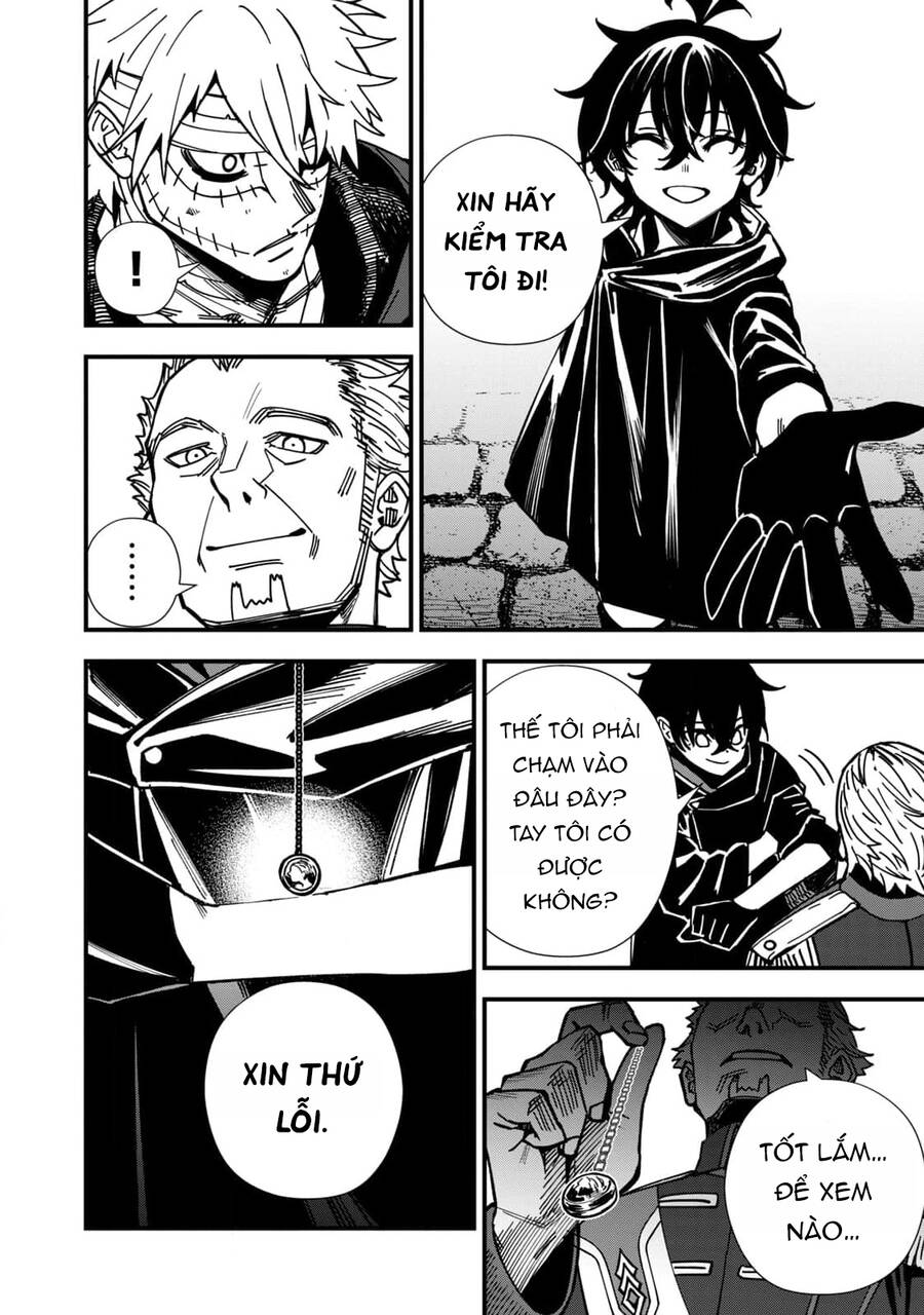 Monster Stein Chapter 8 - 10