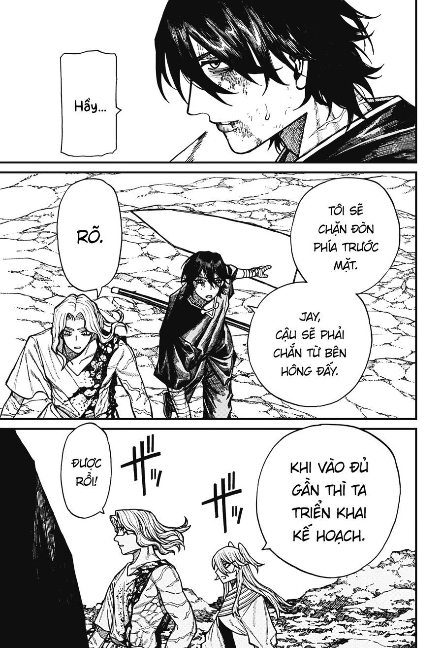 Centuria Chapter 67 - 3