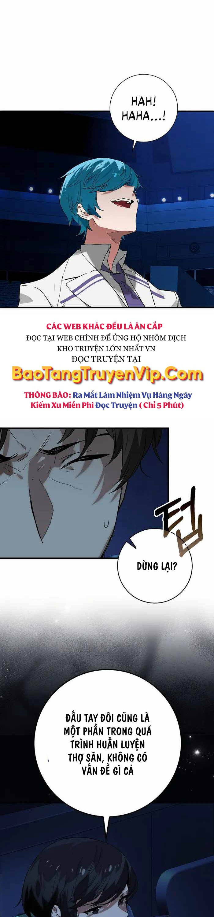 Đệ Nhất Chiến Thần Của Học Viện Thợ Săn Chapter 29 - 32
