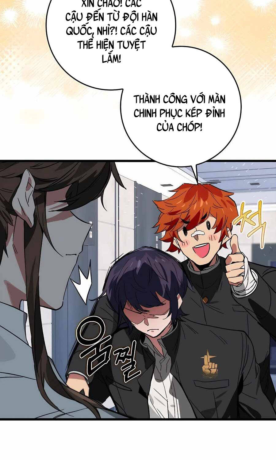 Đệ Nhất Chiến Thần Của Học Viện Thợ Săn Chapter  39 - 55