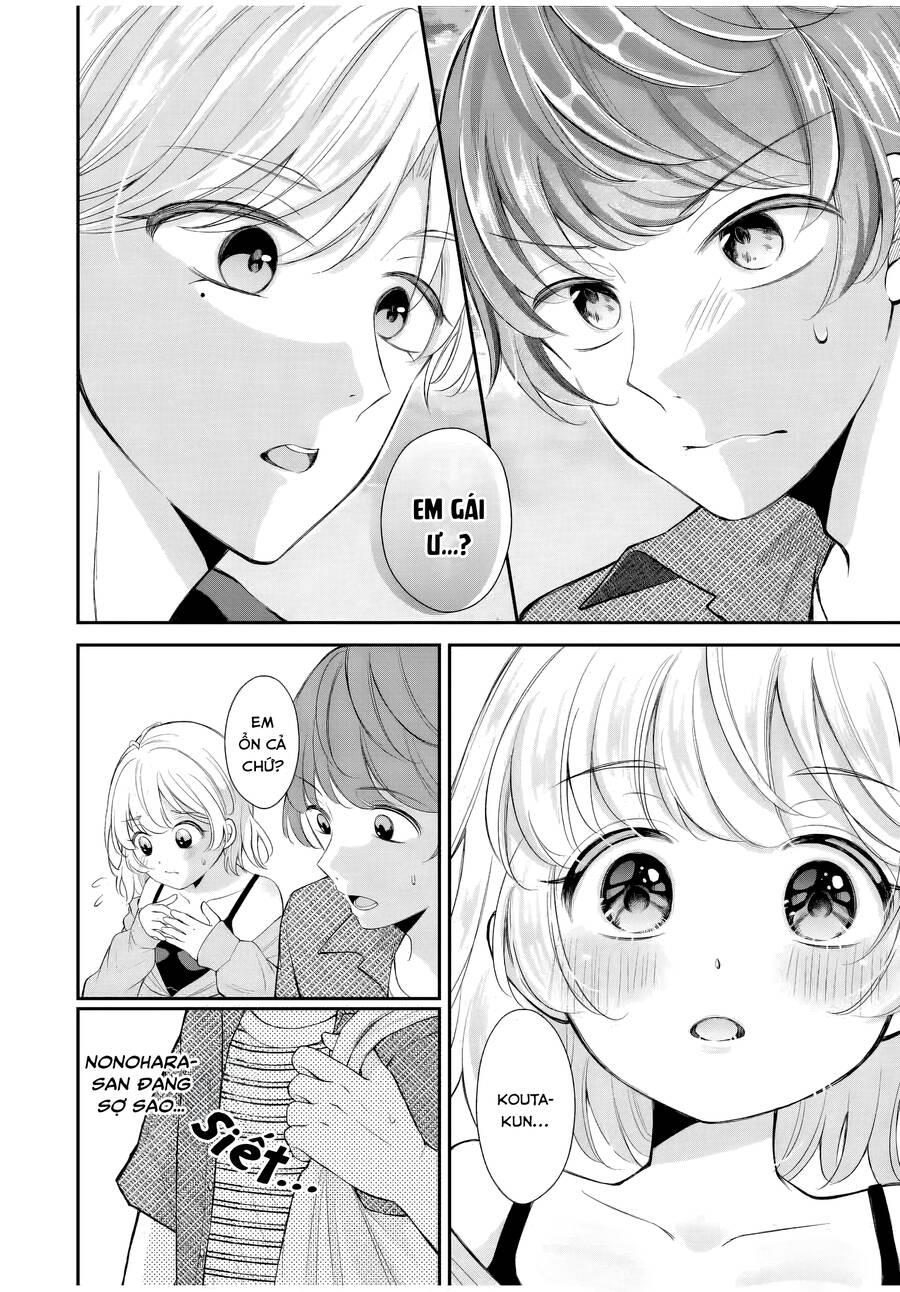 Mối Quan Hệ Này Là Hợp Pháp! Chapter 6 - 11