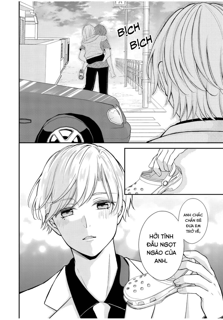 Mối Quan Hệ Này Là Hợp Pháp! Chapter 6 - 15