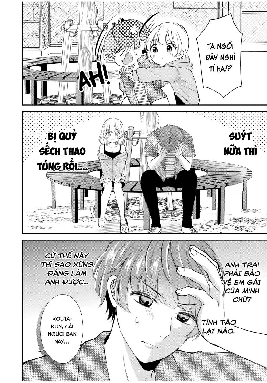 Mối Quan Hệ Này Là Hợp Pháp! Chapter 6 - 21