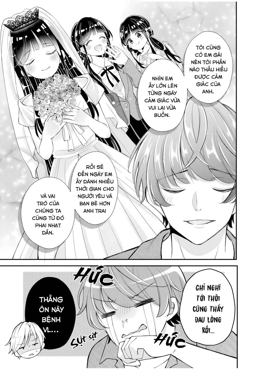 Mối Quan Hệ Này Là Hợp Pháp! Chapter 7 - 14
