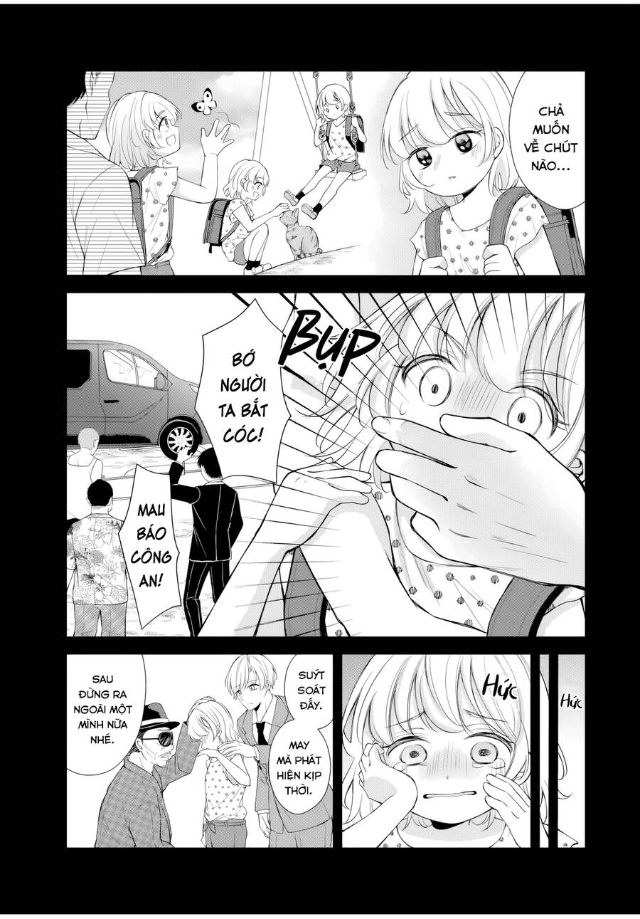 Mối Quan Hệ Này Là Hợp Pháp! Chapter 7 - 10
