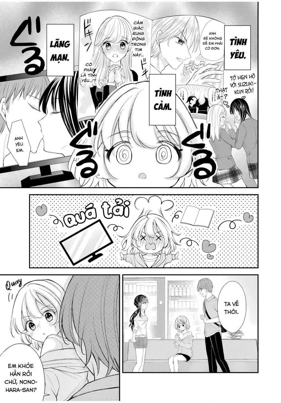 Mối Quan Hệ Này Là Hợp Pháp! Chapter 9 - 18