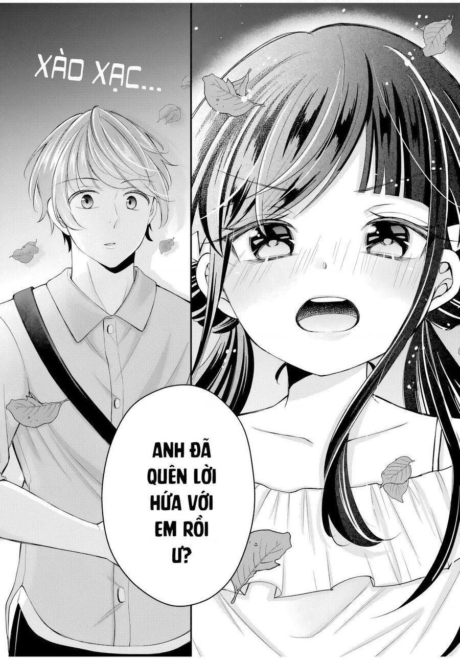 Mối Quan Hệ Này Là Hợp Pháp! Chapter 9 - 8