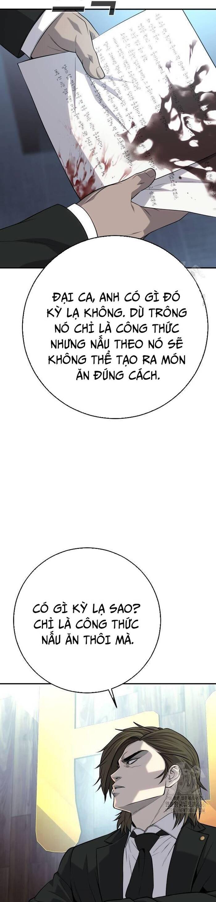 Đứa Con Báo Thù Chapter 40 - 58