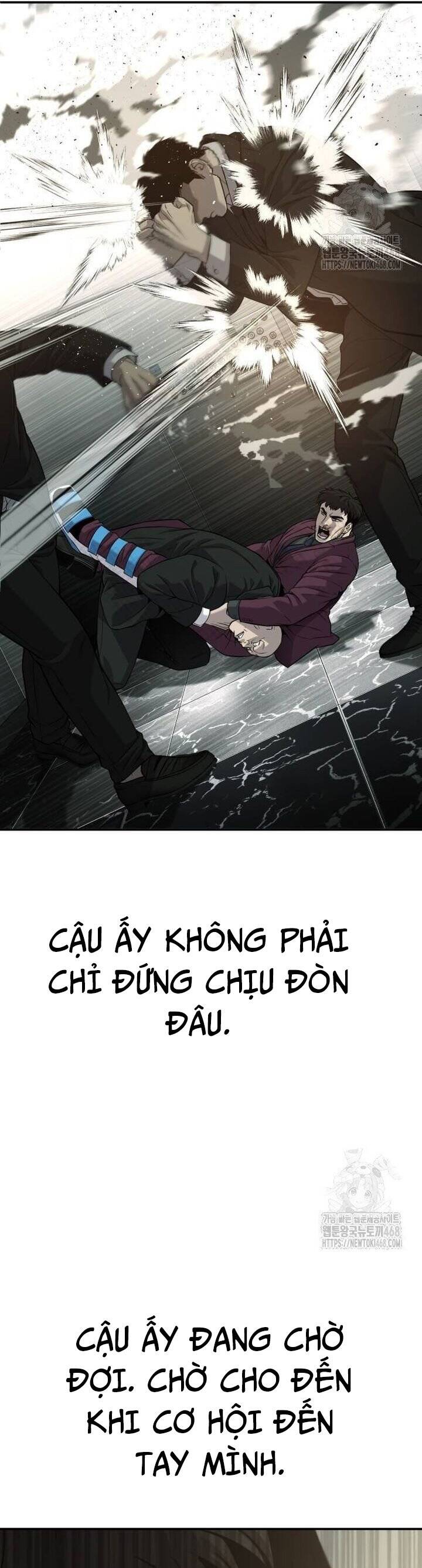 Đứa Con Báo Thù Chapter 46 - 48