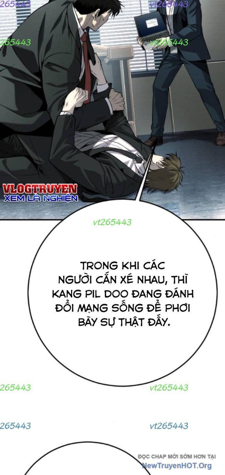 Đứa Con Báo Thù Chapter 66 - 70